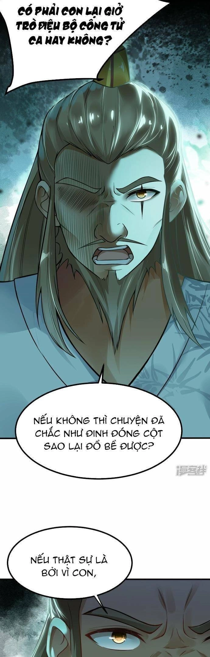 Kiếm Đế Vi Tế Chapter 7 - 10