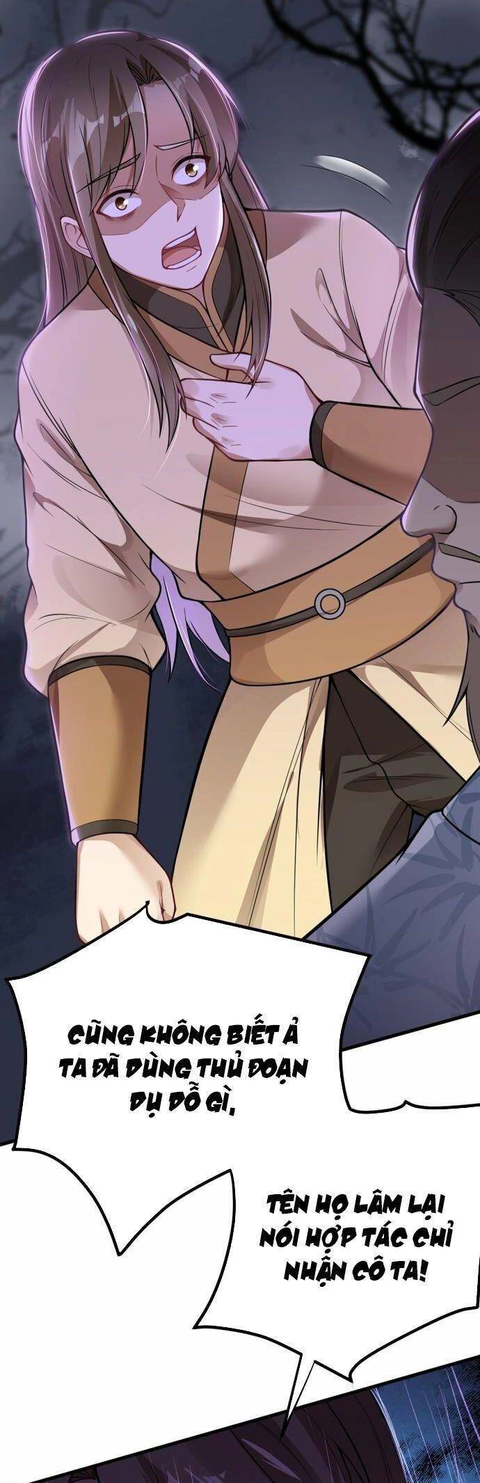 Kiếm Đế Vi Tế Chapter 7 - 14