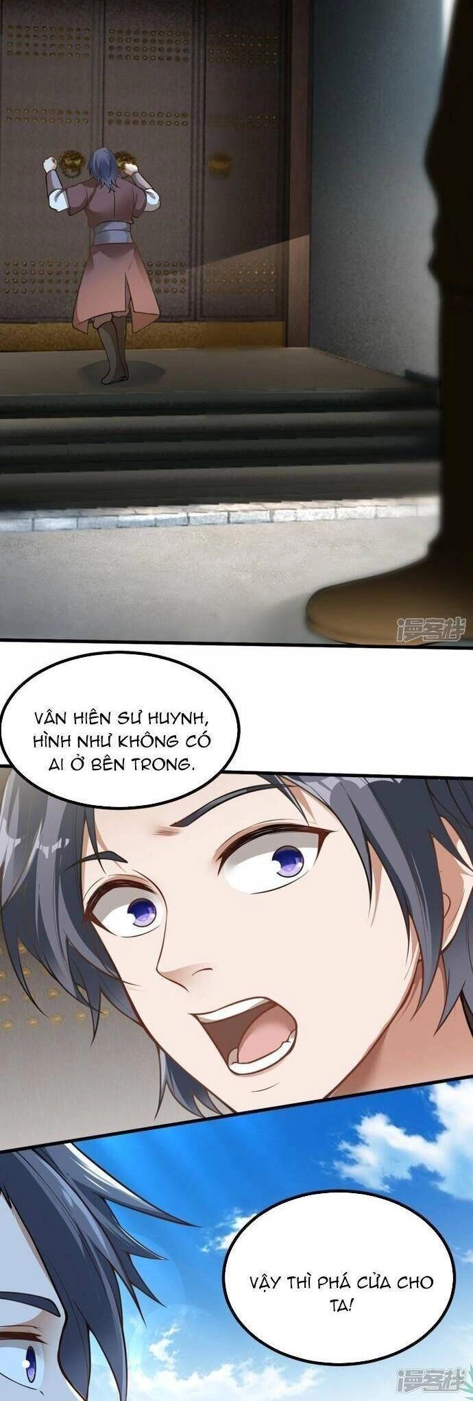 Kiếm Đế Vi Tế Chapter 7 - 20