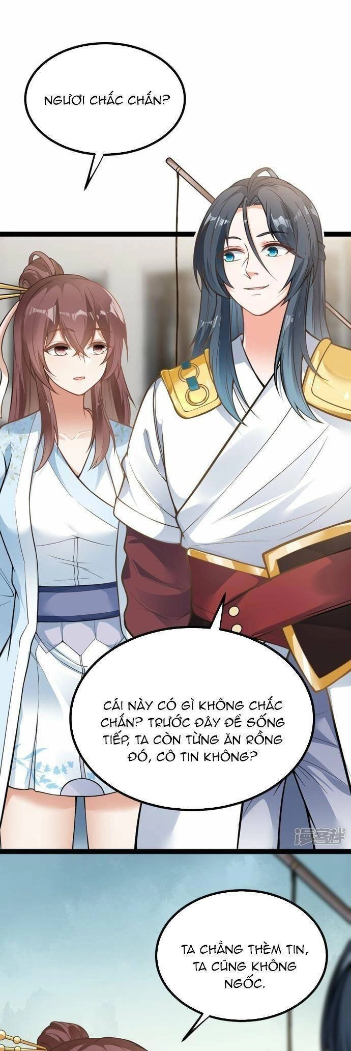 Kiếm Đế Vi Tế Chapter 8 - 3