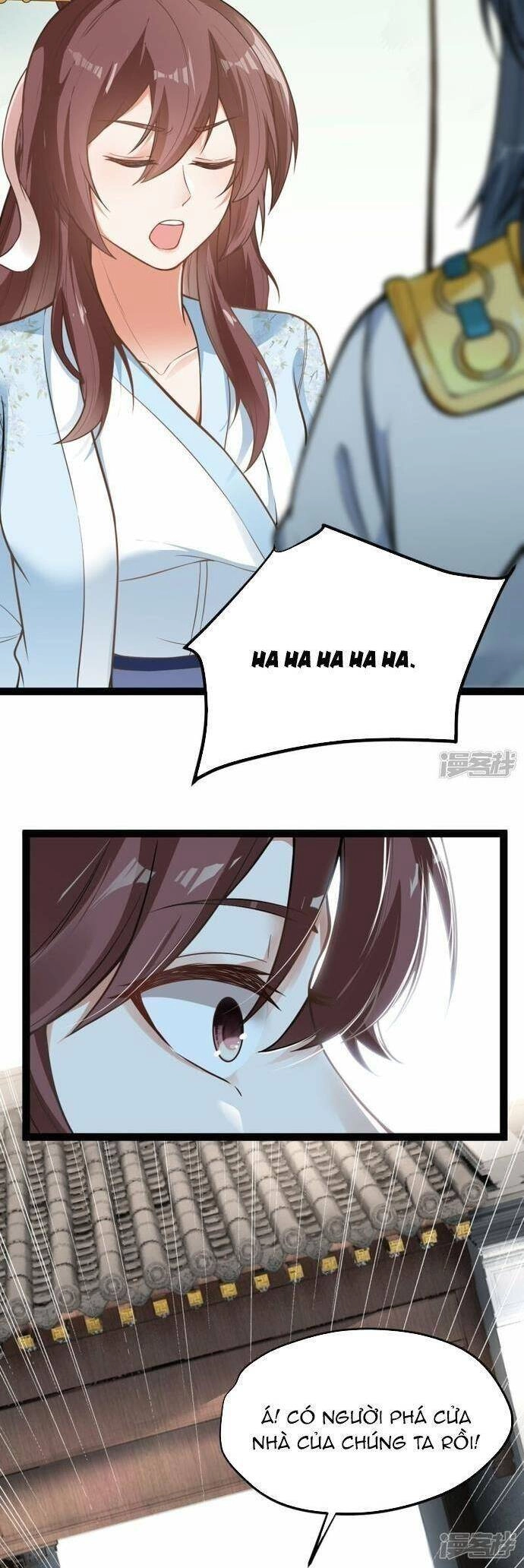 Kiếm Đế Vi Tế Chapter 8 - 4