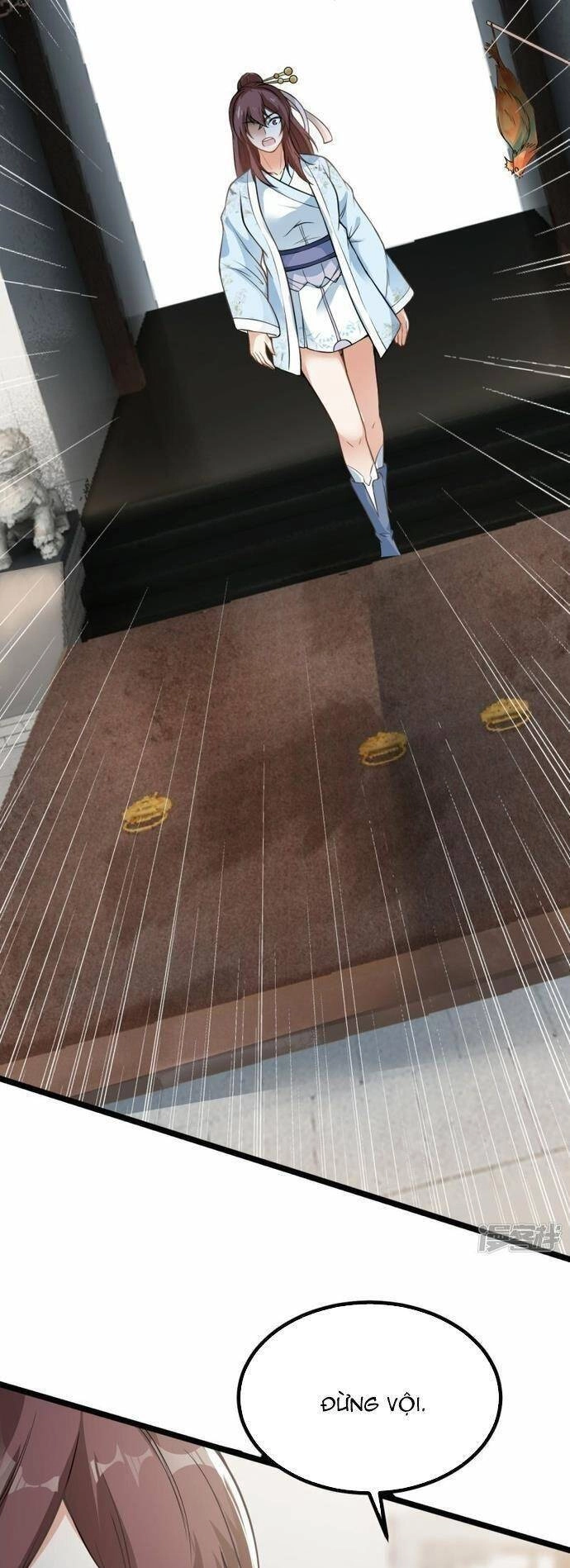 Kiếm Đế Vi Tế Chapter 8 - 5