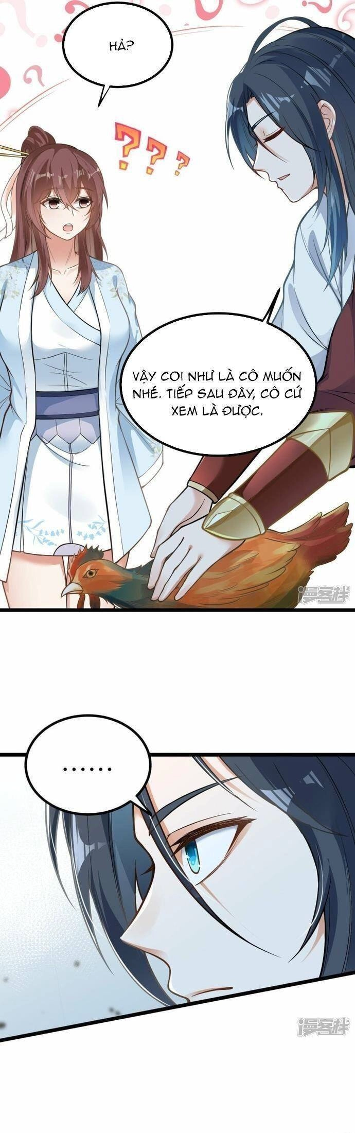 Kiếm Đế Vi Tế Chapter 8 - 7