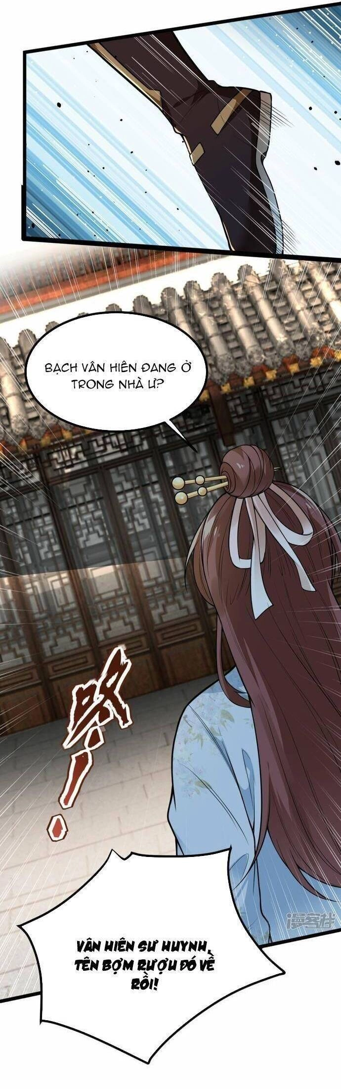 Kiếm Đế Vi Tế Chapter 8 - 8