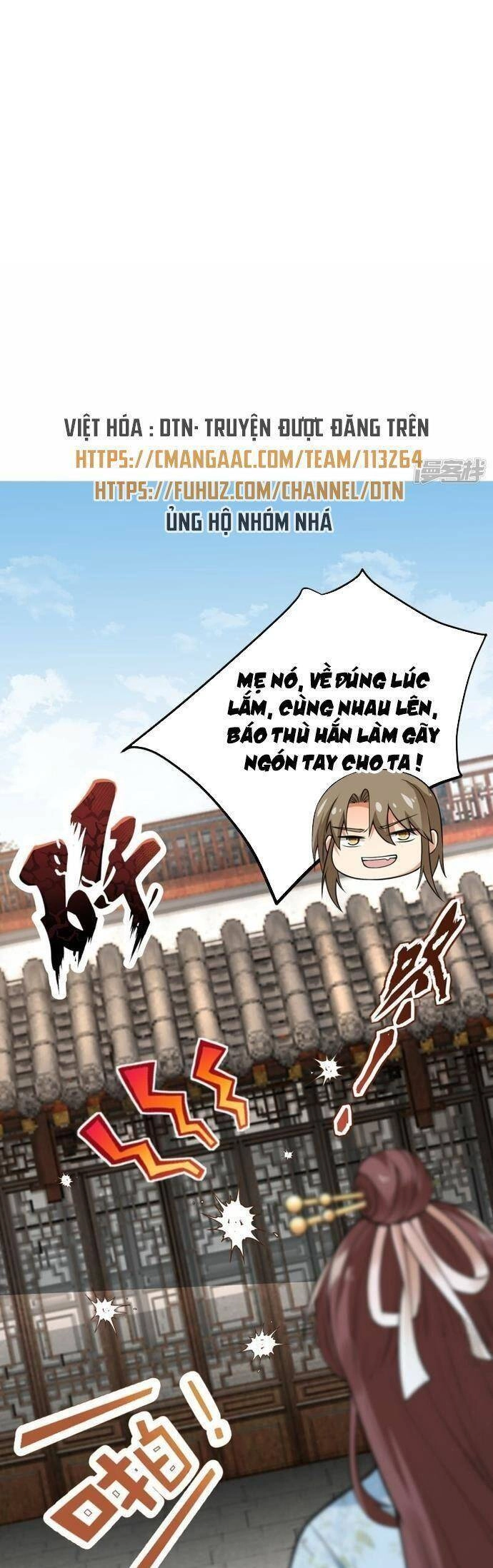 Kiếm Đế Vi Tế Chapter 8 - 9