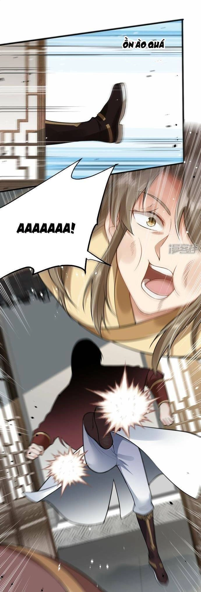 Kiếm Đế Vi Tế Chapter 8 - 11