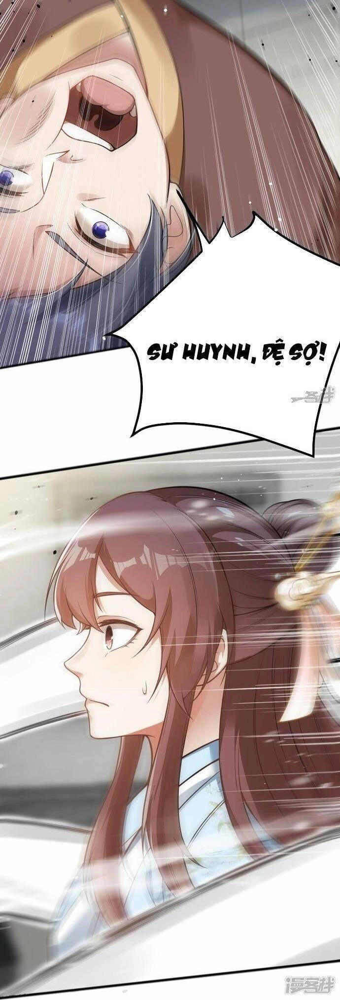 Kiếm Đế Vi Tế Chapter 8 - 12