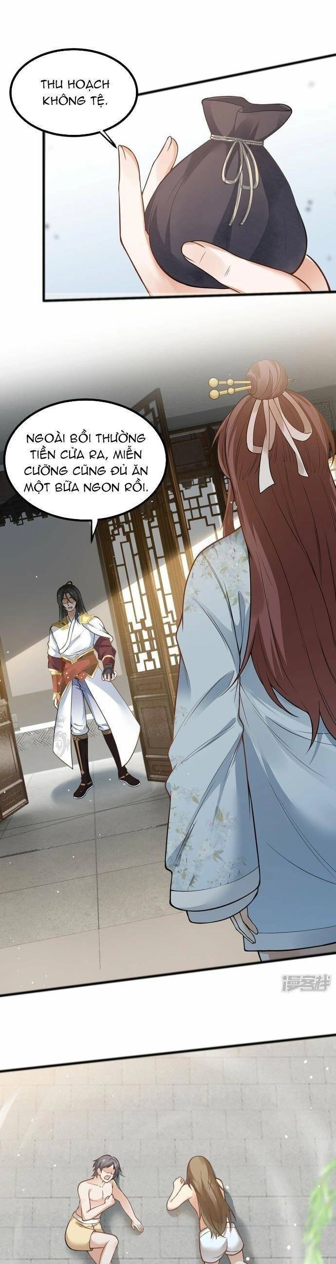 Kiếm Đế Vi Tế Chapter 8 - 13