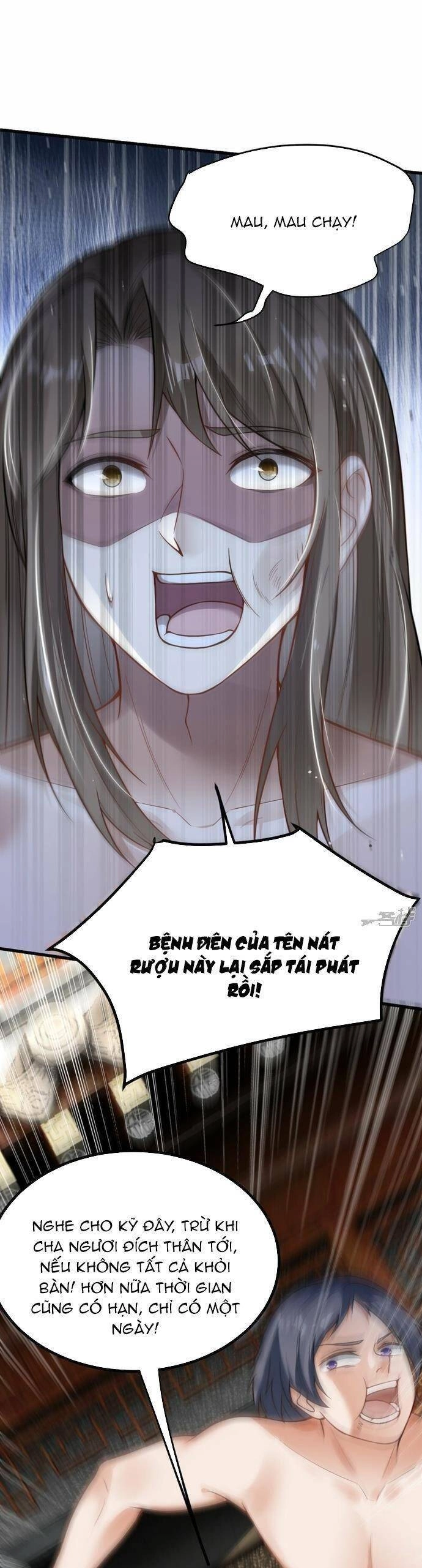 Kiếm Đế Vi Tế Chapter 8 - 19