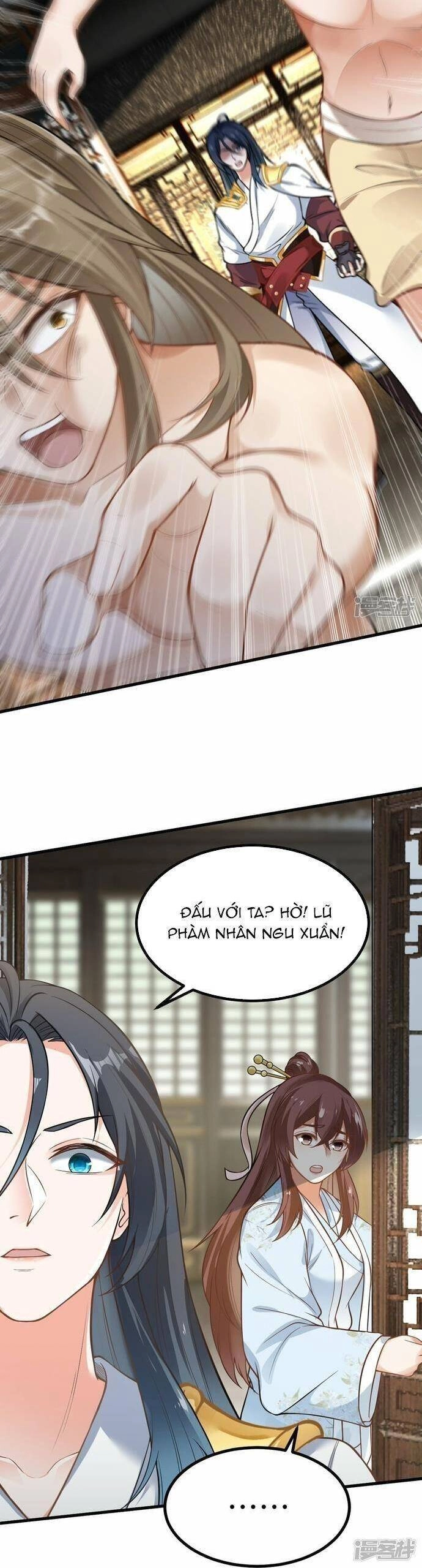Kiếm Đế Vi Tế Chapter 8 - 20
