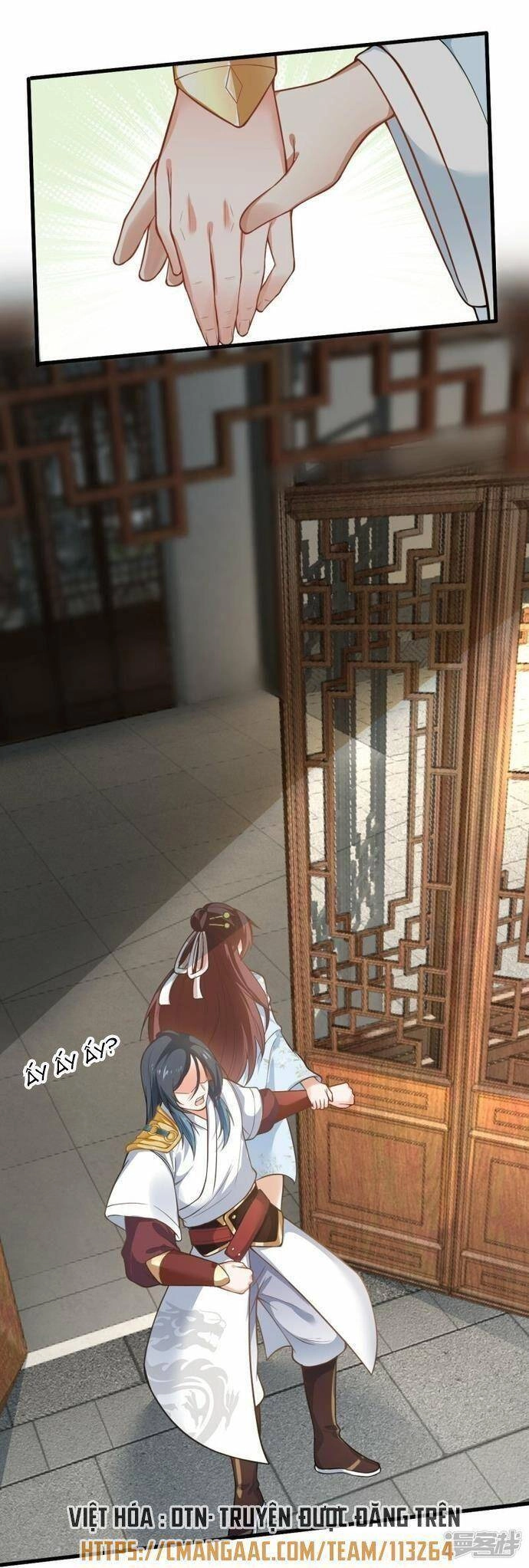 Kiếm Đế Vi Tế Chapter 8 - 21