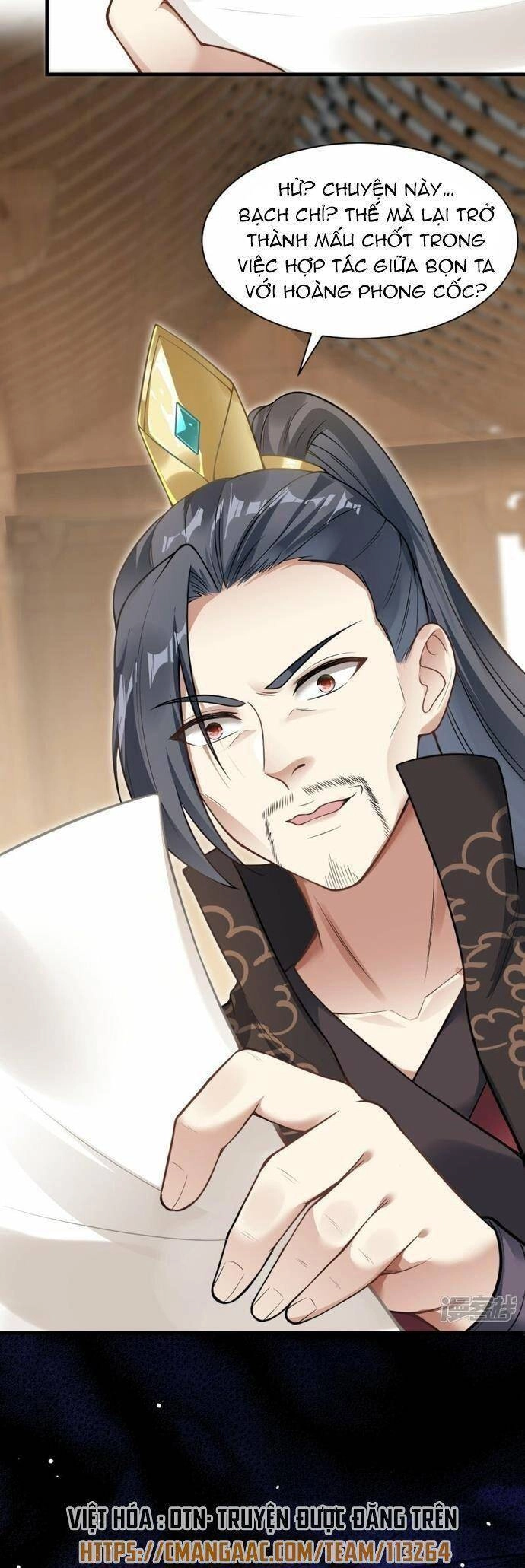 Kiếm Đế Vi Tế Chapter 9 - 9