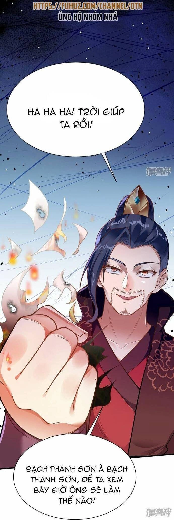 Kiếm Đế Vi Tế Chapter 9 - 10