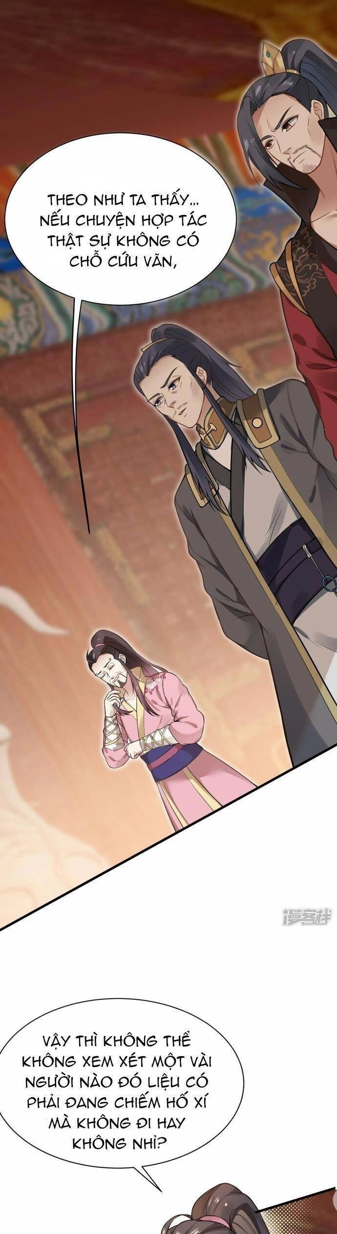 Kiếm Đế Vi Tế Chapter 9 - 17