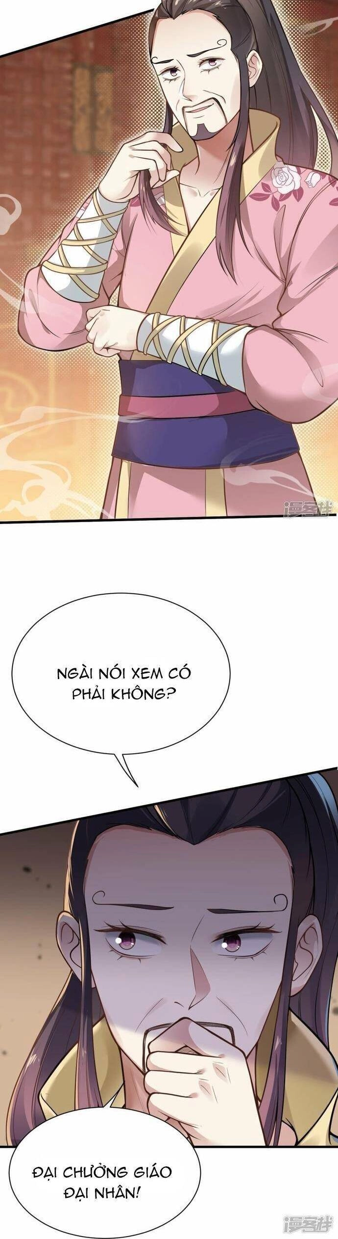 Kiếm Đế Vi Tế Chapter 9 - 18