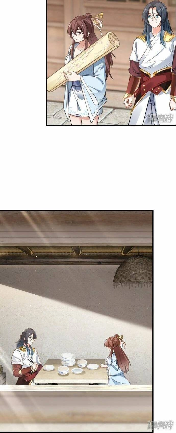 Kiếm Đế Vi Tế Chapter 10 - 8