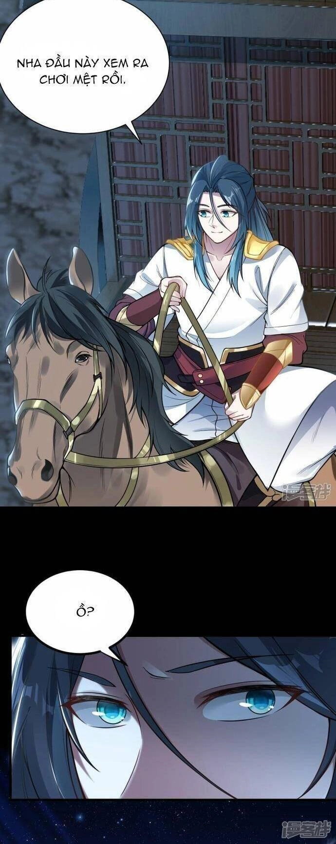 Kiếm Đế Vi Tế Chapter 10 - 12