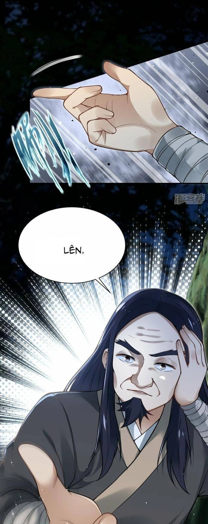 Kiếm Đế Vi Tế Chapter 10 - 21