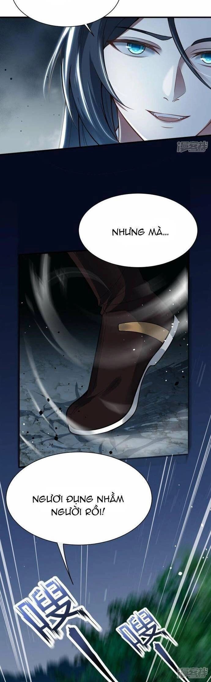 Kiếm Đế Vi Tế Chapter 10 - 24