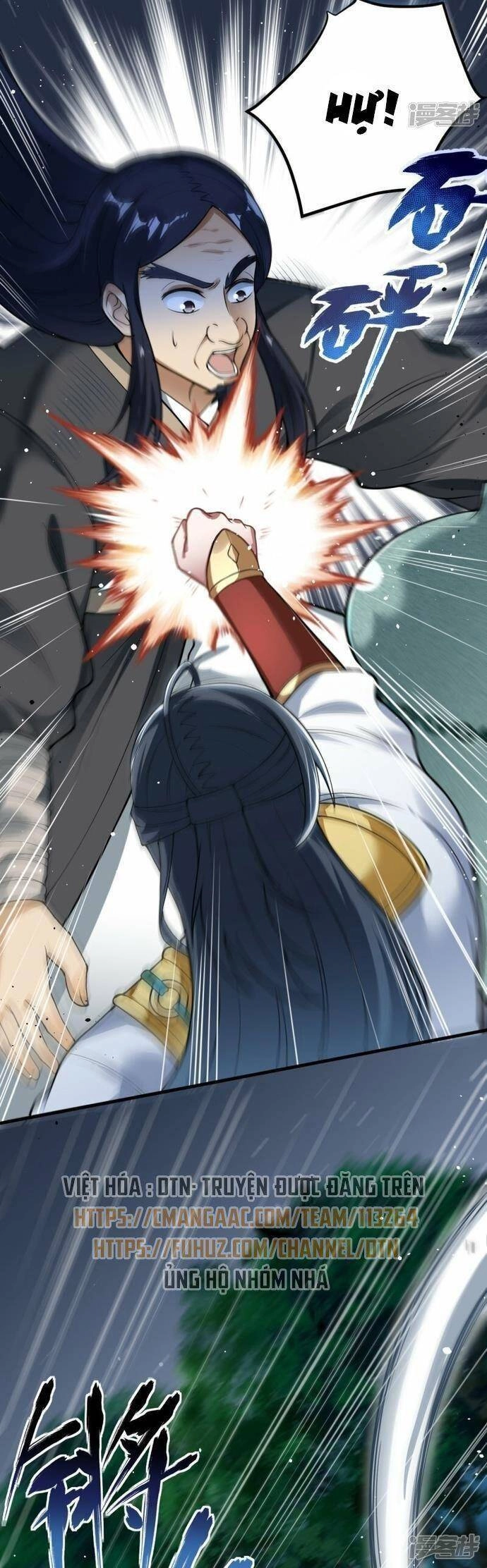 Kiếm Đế Vi Tế Chapter 11 - 2