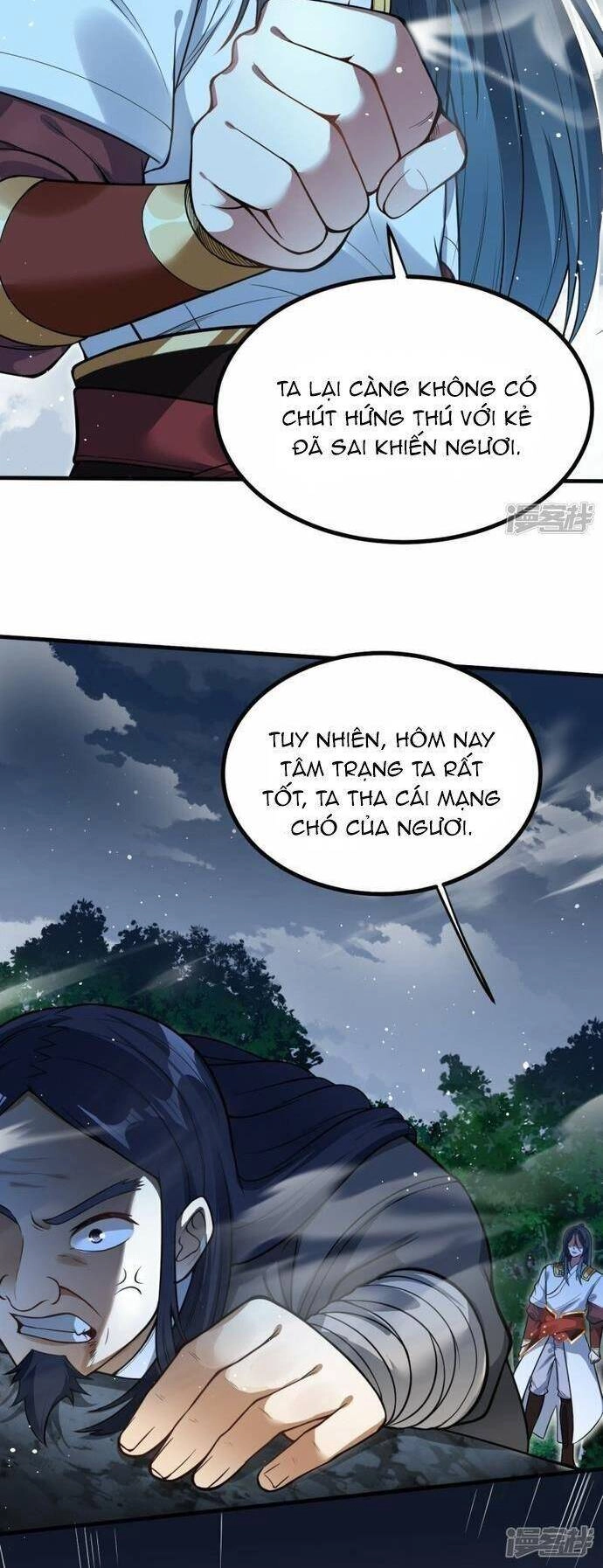 Kiếm Đế Vi Tế Chapter 11 - 4