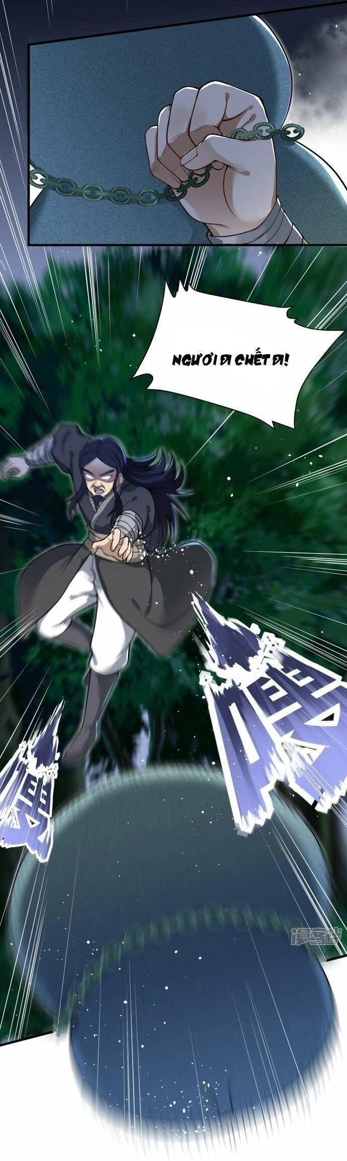 Kiếm Đế Vi Tế Chapter 11 - 5