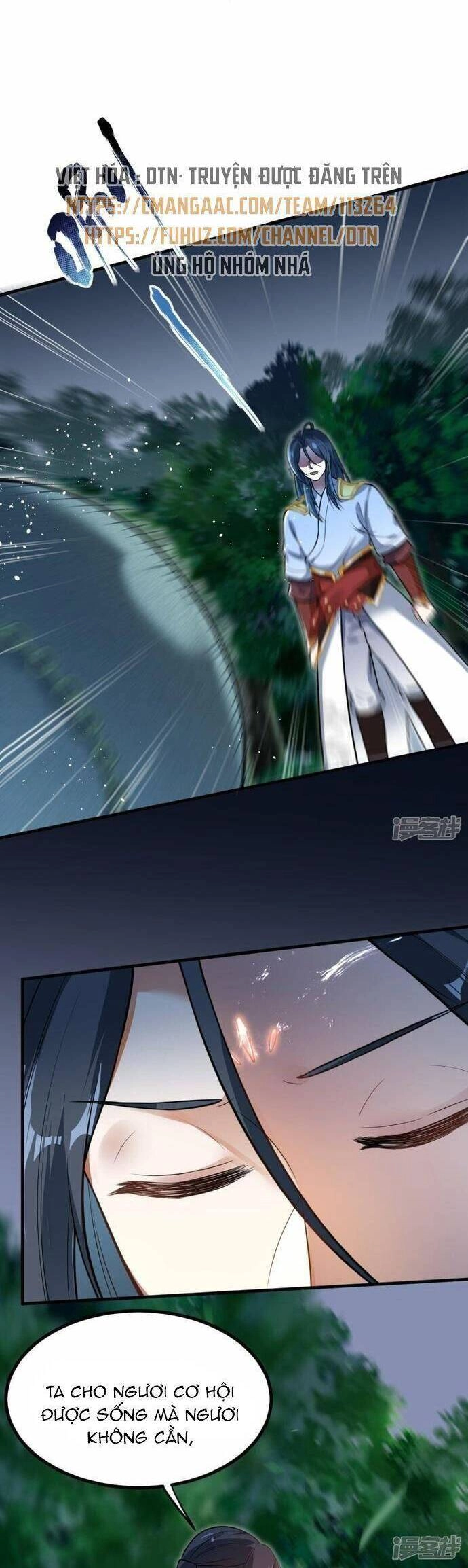 Kiếm Đế Vi Tế Chapter 11 - 6