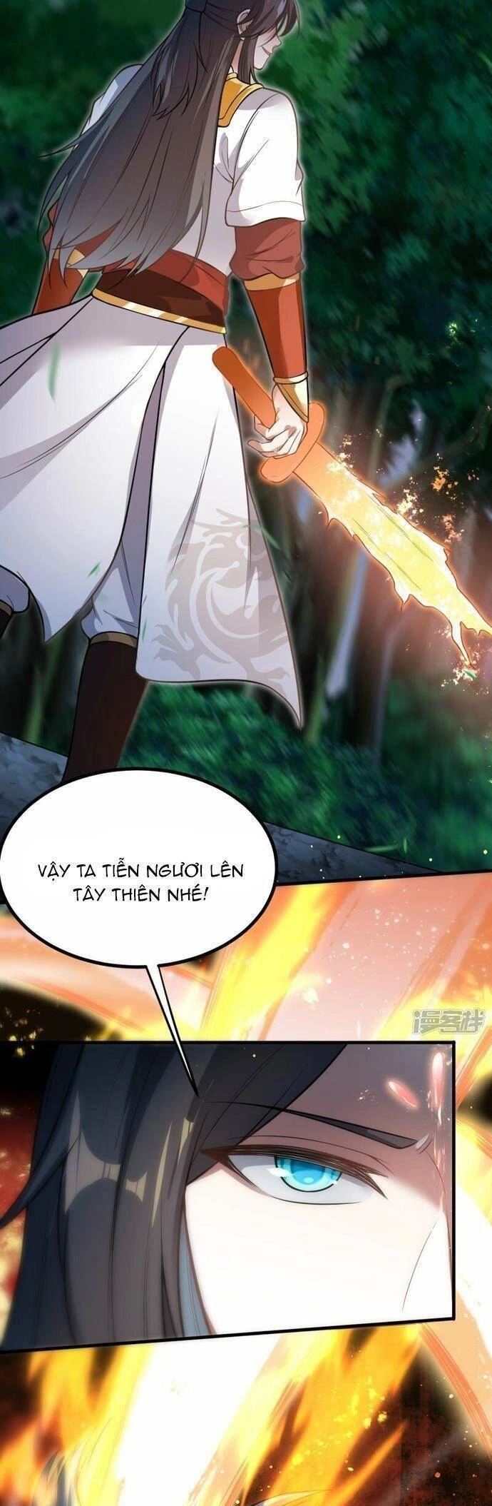 Kiếm Đế Vi Tế Chapter 11 - 7