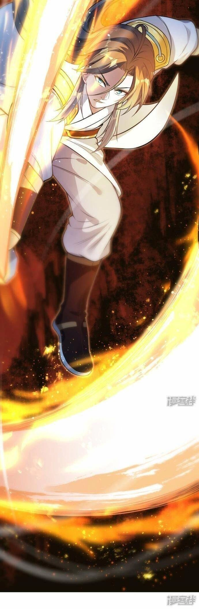 Kiếm Đế Vi Tế Chapter 11 - 8