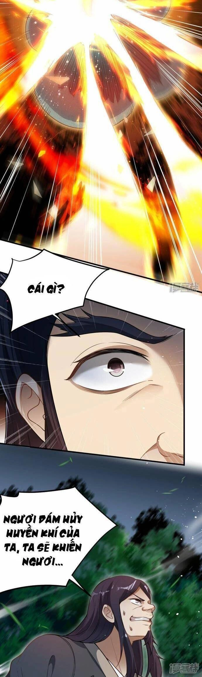 Kiếm Đế Vi Tế Chapter 11 - 10