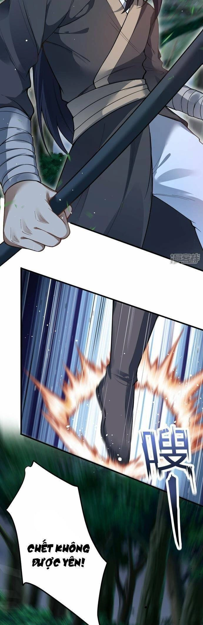 Kiếm Đế Vi Tế Chapter 11 - 11