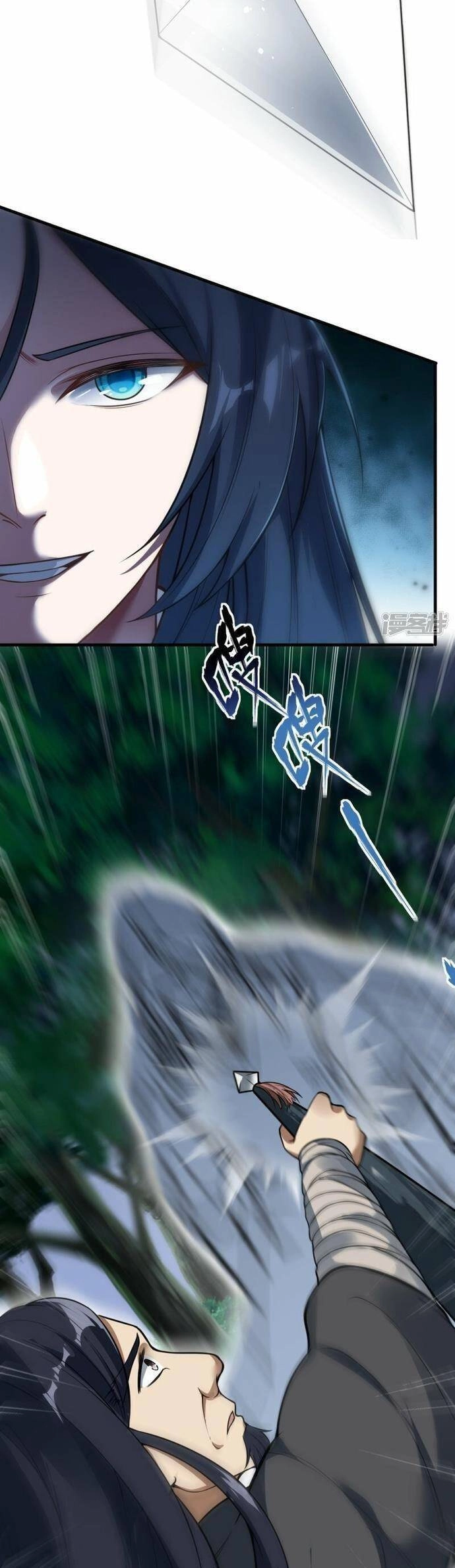 Kiếm Đế Vi Tế Chapter 11 - 13