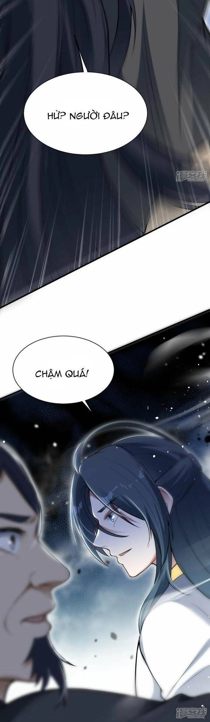 Kiếm Đế Vi Tế Chapter 11 - 14