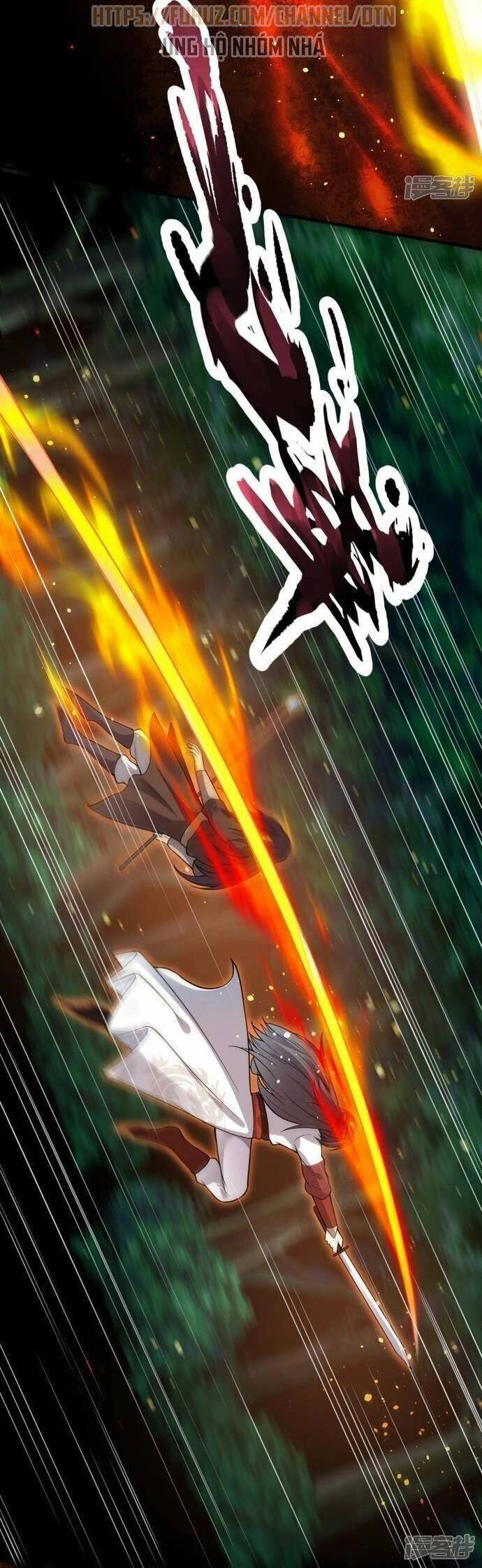 Kiếm Đế Vi Tế Chapter 11 - 16