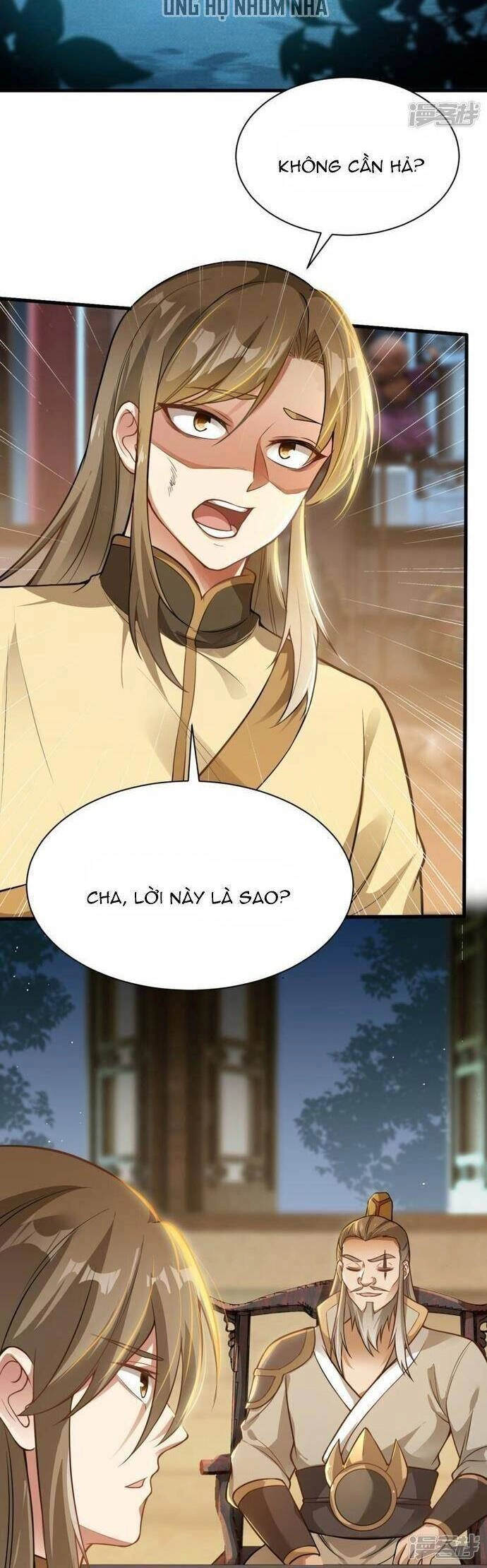 Kiếm Đế Vi Tế Chapter 12 - 2