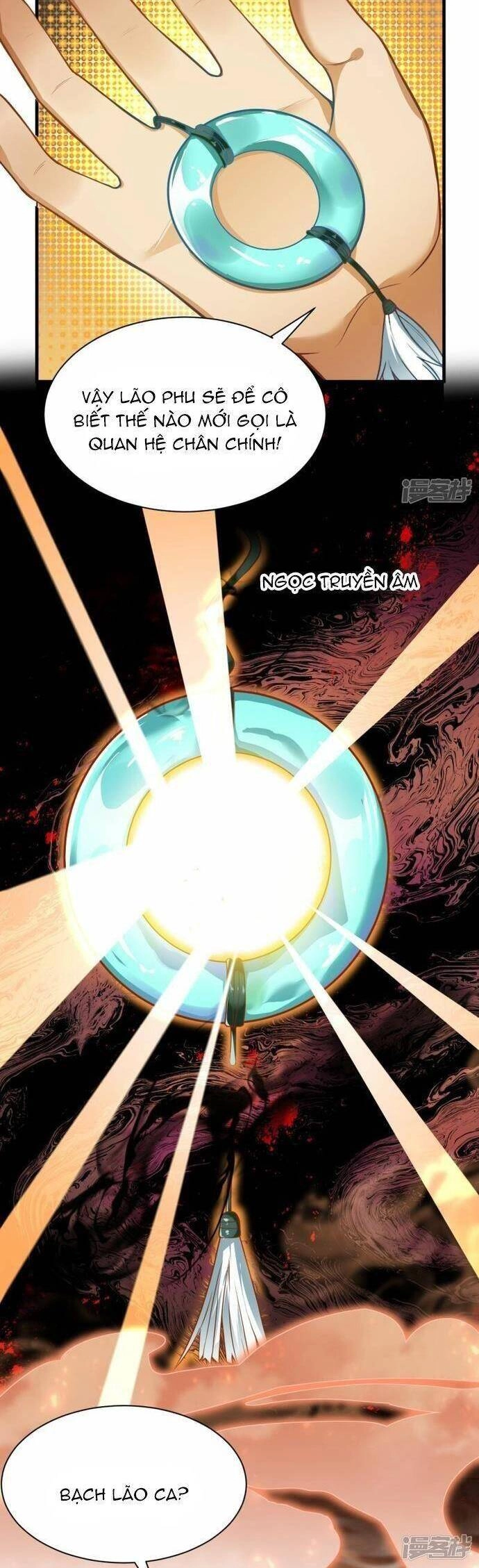 Kiếm Đế Vi Tế Chapter 12 - 4