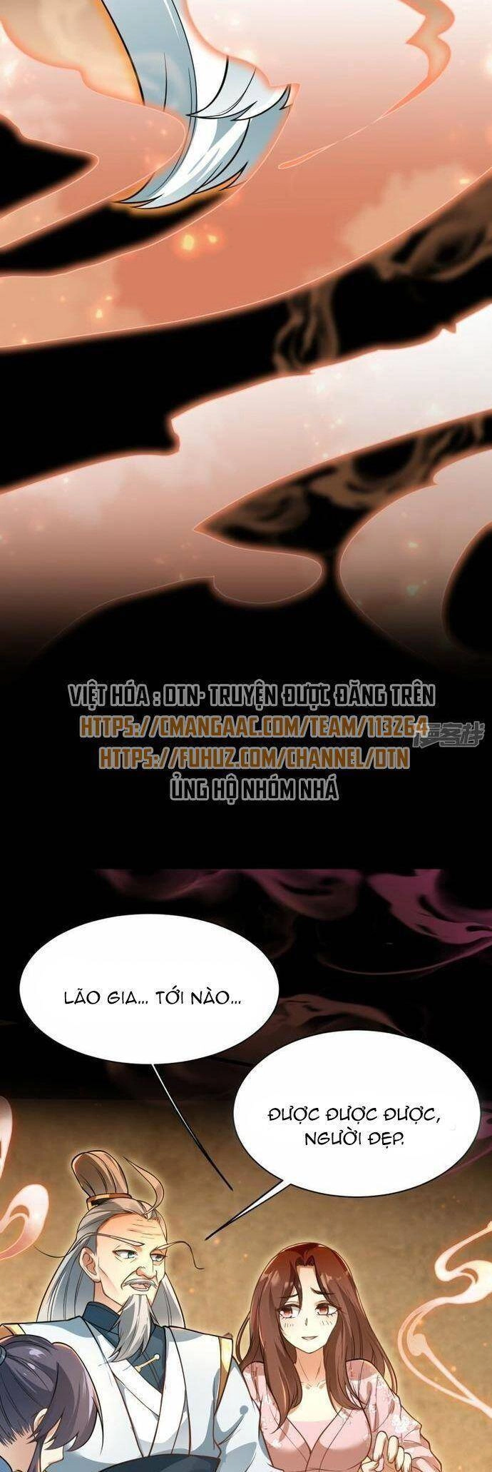 Kiếm Đế Vi Tế Chapter 12 - 7