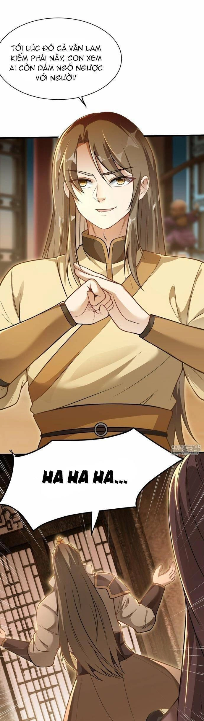 Kiếm Đế Vi Tế Chapter 12 - 13