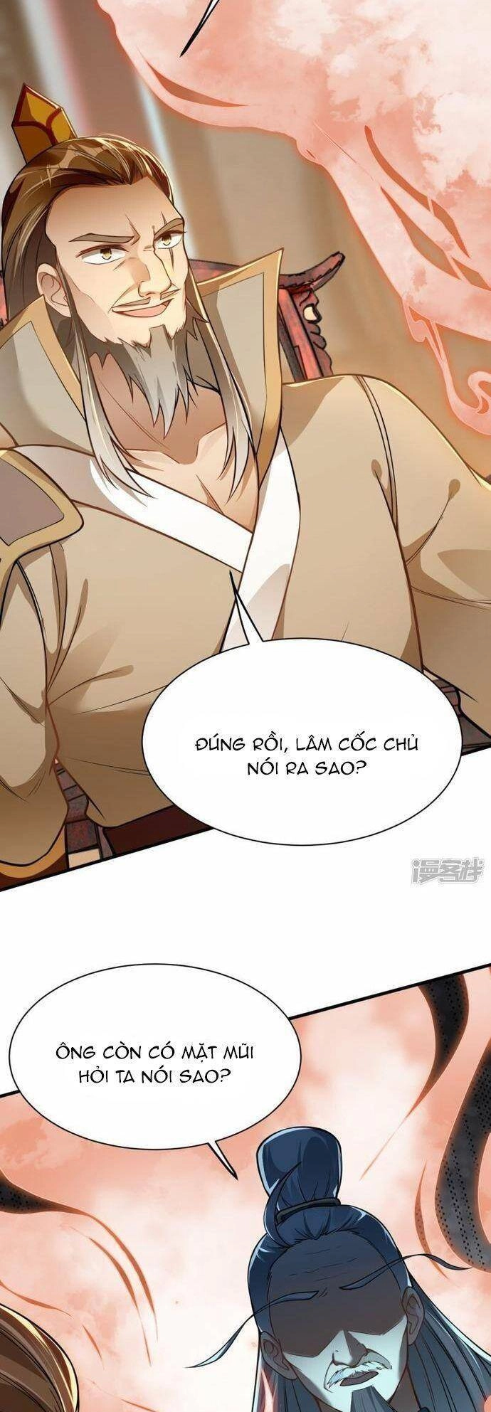 Kiếm Đế Vi Tế Chapter 12 - 17