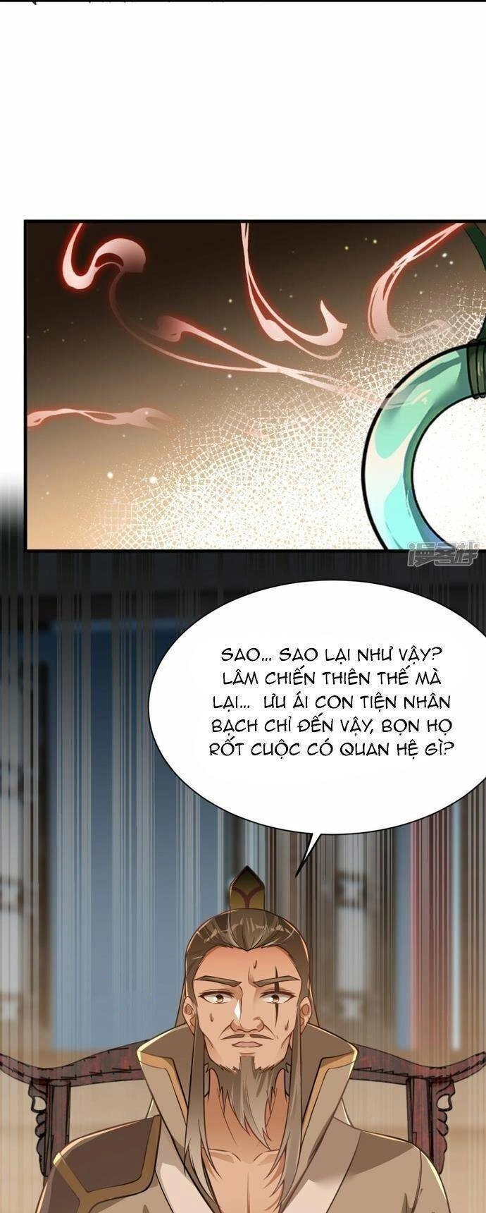 Kiếm Đế Vi Tế Chapter 12 - 21