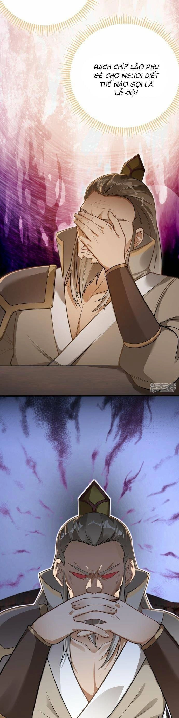 Kiếm Đế Vi Tế Chapter 12 - 23