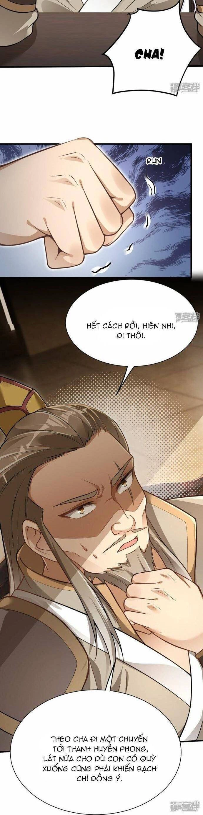 Kiếm Đế Vi Tế Chapter 12 - 24