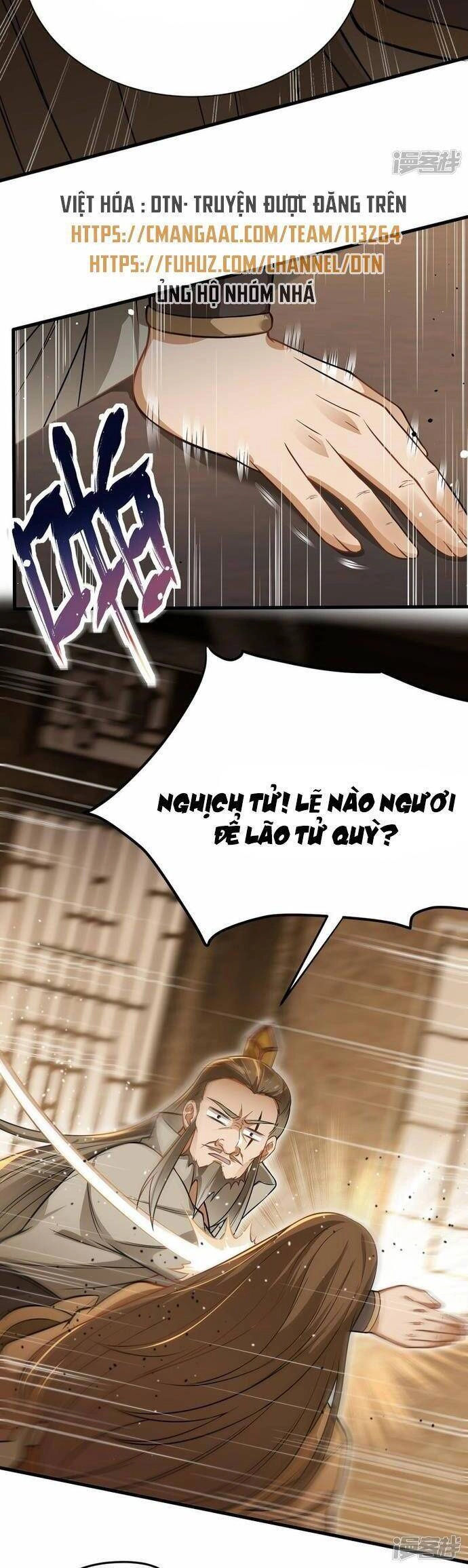 Kiếm Đế Vi Tế Chapter 13 - 2