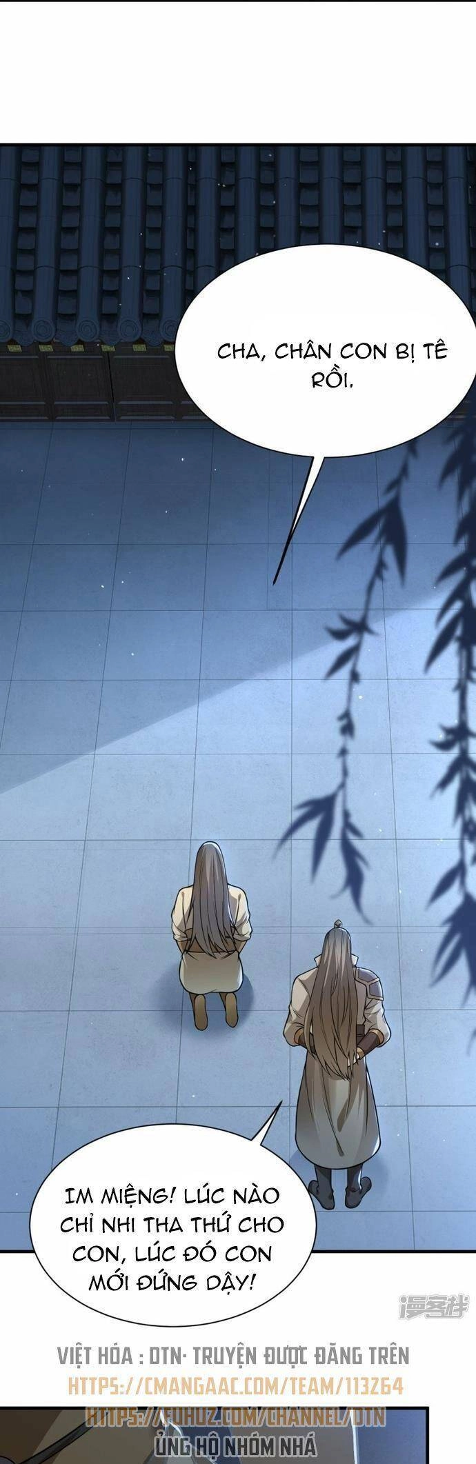 Kiếm Đế Vi Tế Chapter 13 - 7