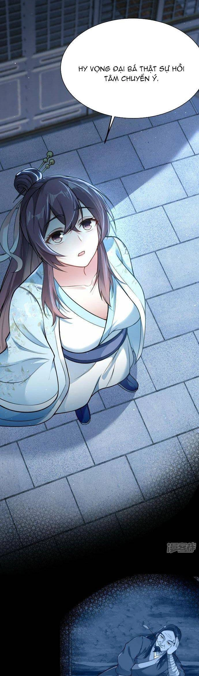 Kiếm Đế Vi Tế Chapter 13 - 15