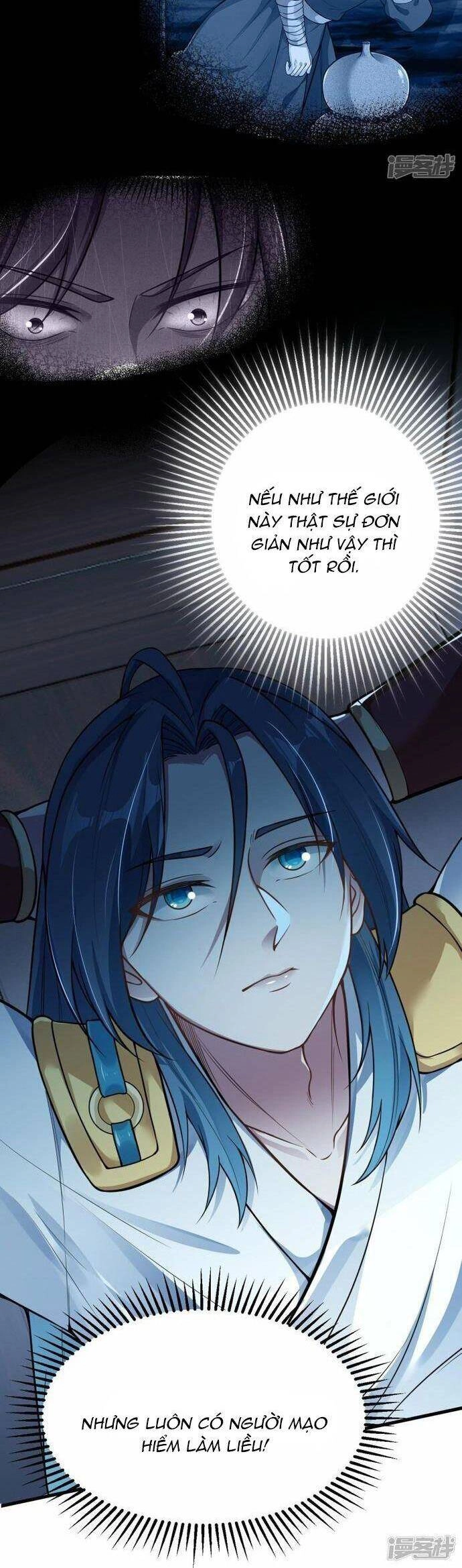 Kiếm Đế Vi Tế Chapter 13 - 16