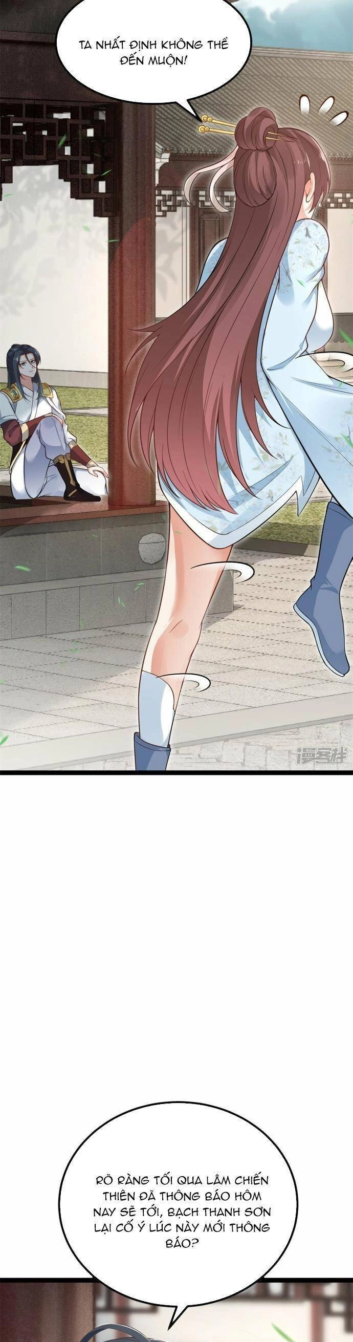 Kiếm Đế Vi Tế Chapter 14 - 23