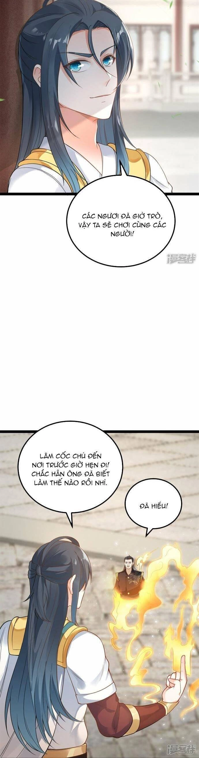 Kiếm Đế Vi Tế Chapter 14 - 24