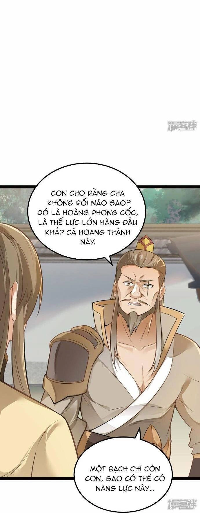 Kiếm Đế Vi Tế Chapter 17 - 20