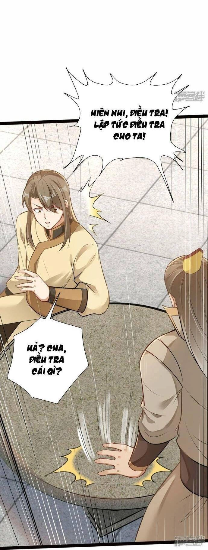 Kiếm Đế Vi Tế Chapter 17 - 22